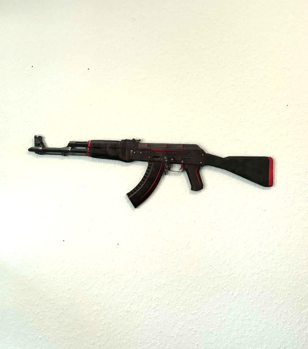 Redline flat one - ak, 47