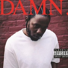 Kendrick Lamar - DAMN. 2 black