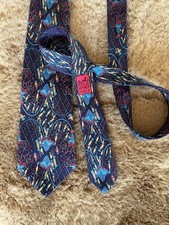 Hermes Original  Krawatte 100%