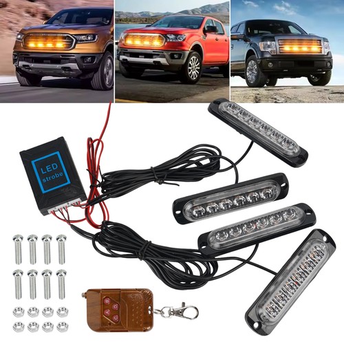 Auto fernbedienung - 4x,