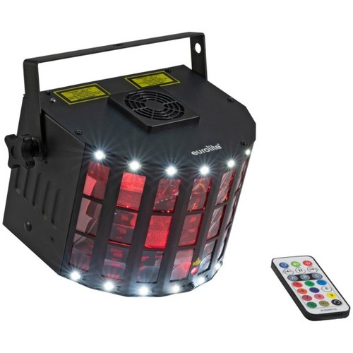 Eurolite led laser - eurolite, mk2
