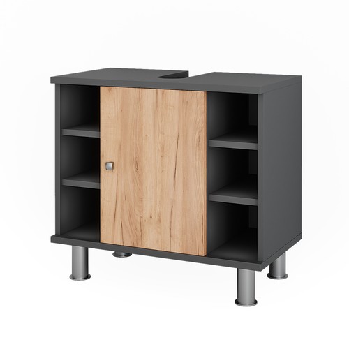 Waschbeckenunterschrank vicco - waschbeckenunterschrank,