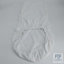 Stuhlhussen 6er Set, Stretch Stuhlbezug Jacquard Esszimmerstühlhussen Universal 