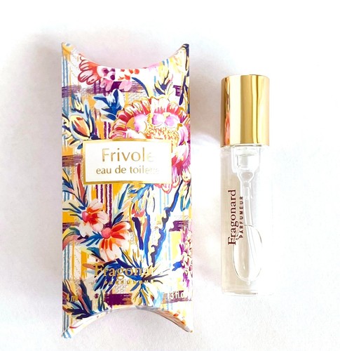 Fragonard frivole 4ml edt - frivole,