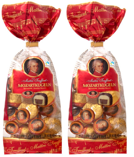 Maitre truffout mozart - maitre,