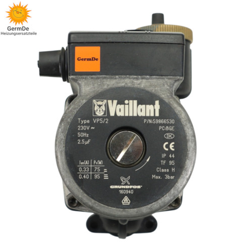 Vaillant grundfos 160940 - 🔥vaillant,