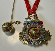 Karnevalsorden mit Damenorden