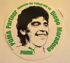 Puma Aufkleber aus den 80ern