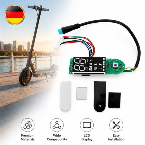 Elektroroller dashboard - elektroroller,