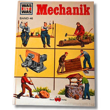 WAS IST WAS – Mechanik |