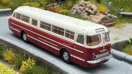 Ikarus überlandbus - ikarus, 55