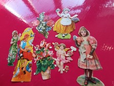 Glanzbilder, Oblaten  C30