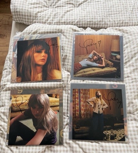 Set signed midnights - set,
