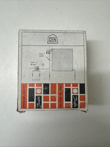 Neu danfoss 013u0016 - neu:,