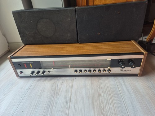 Ddr radio stereo proxima - ddr,