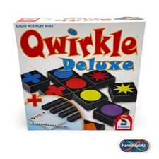 Qwirkle Deluxe - Schmidt