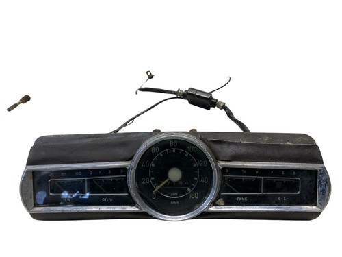 Mercedes ponton w120 tacho - mercedes, /