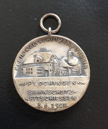Antike schützenmedallie - antike,