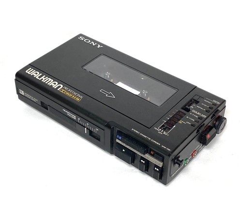 Sony d6c professional - wm-d6c,