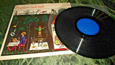 LP Tischlein deck dich Litera, DDR