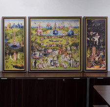 Garden of Earthly Delights