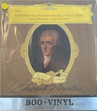 SEALED DG RECORD Joseph Haydn