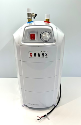 Boiler 24v 15liter - 24v,