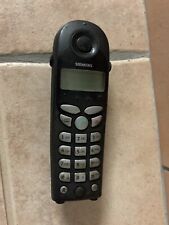 Siemens Gigaset 4000 Classic Mobilteil + Gürtelclips