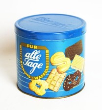 #10394a - Alte Blechdose -