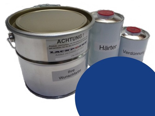 Liter set autolack - set,