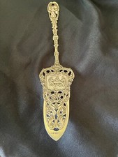 Tortenheber Silber 800, Antik, aus Oma's Nachlass, von der Uroma, kaum gebraucht