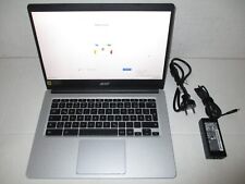 Acer Chromebook 314 CB314-1H-P8Y4 NX.HKDED.01Z 4x1,10Ghz 128GB SSD 8GB FullHD-
