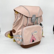 LÄSSIG Schulranzen Set mit Sporttasche, Federmäppchen, Stiftemäppchen, Turnbeute