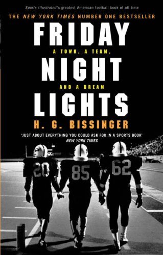 Friday night lights town - friday, a