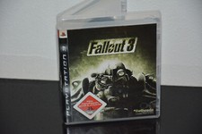 PS3 Spiel - FALLOUT 3 - USK 18