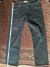 Herren Levis Jeans 501 in Schwarz/dunkel Grau Gr. W39 / L33 guter Zustand!