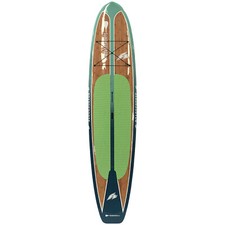 F2 Hard SUP Ride Pro Bamboo
