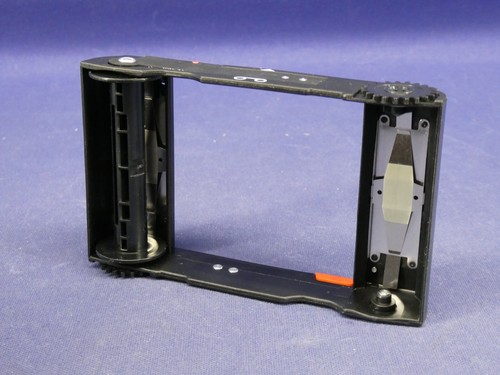 Rollei rollfilmmagazin einsatz - rollei,