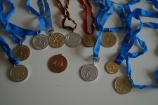 Sportmedaillen konvolut - sportmedaillen,