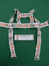 DDR Kinderwagengurt Lauflerngurt Schutzgürtel Kind Baby Schutzgurt OVP Laufgurt