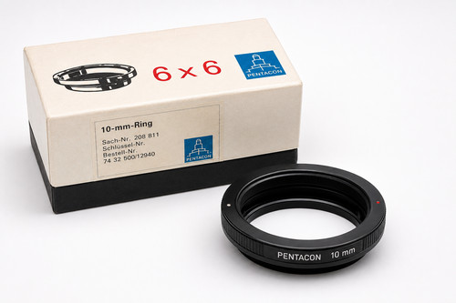 Pentacon 10 mm - 📷,