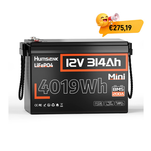 12v 314ah lithium - 12v,