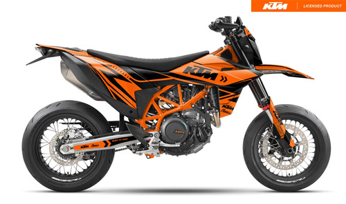 Dekor passend für - ktm, 690