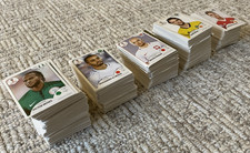 Konvolut PANINI WM 2018