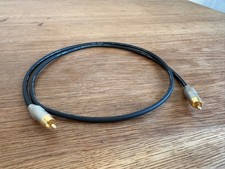 Mogami 2964 Hi-Definition Audio/Video-Kabel | 90 cm | 75 Ohm RCA