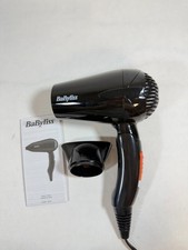 BaByliss Reise-Haartrockner