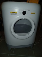 selbstreinigende automatische katzentoilette