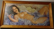 Bild Frauenakt 60x110