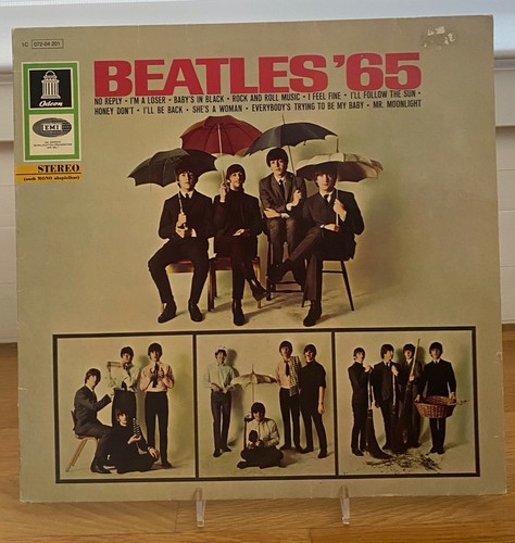The beatles 65 - the, ✦