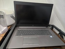 HP ZBook 17 G5 – 17" Mobile Workstation – Top Zustand + Zubehör (Thunderbolt Doc